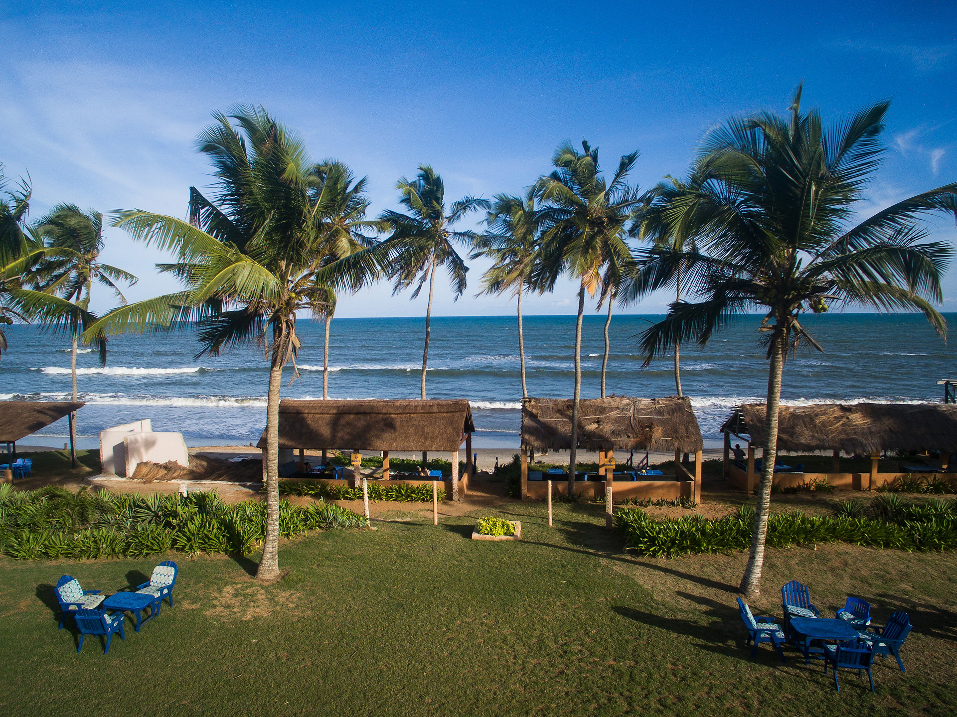 kokrobite beach